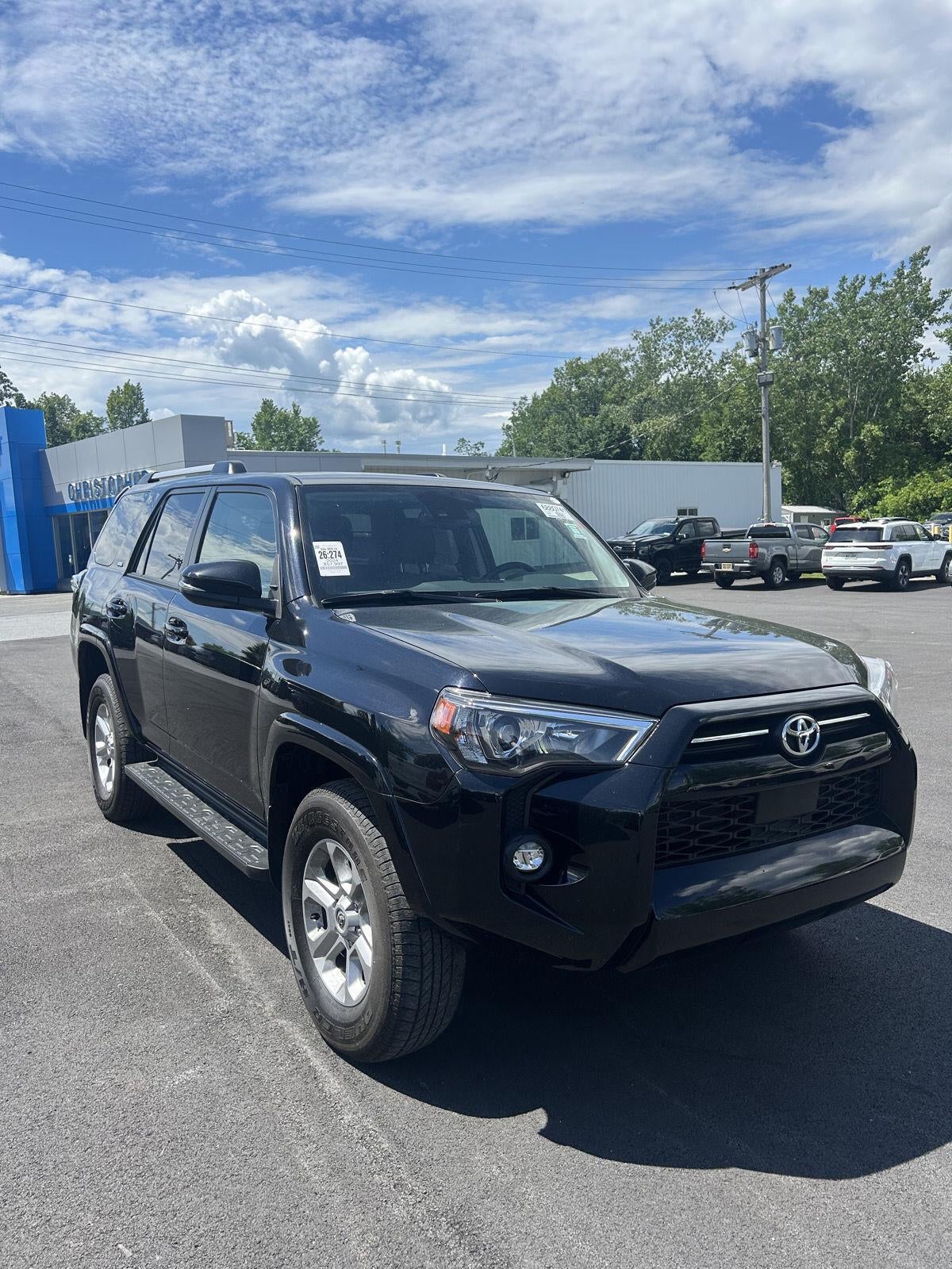 2024 Toyota 4Runner SR5 Premium