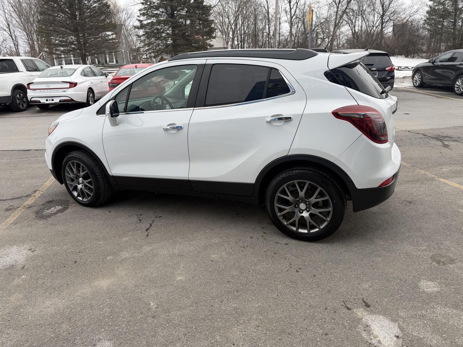 2019 Buick Encore Sport Touring