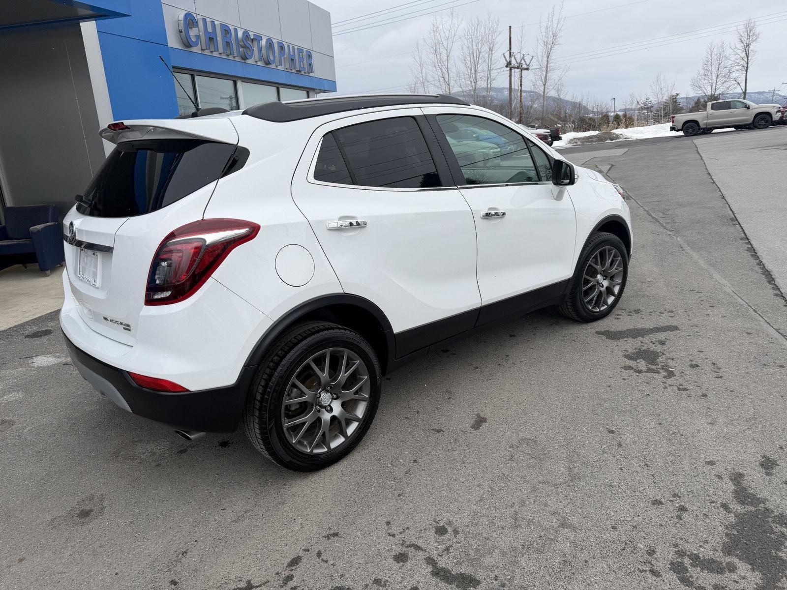 2019 Buick Encore Sport Touring