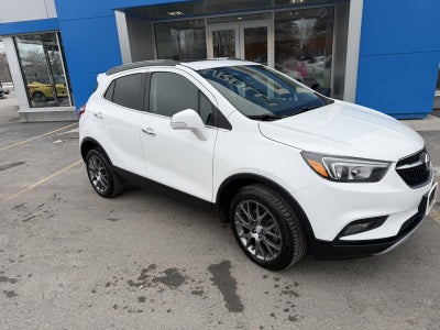 2019 Buick Encore Sport Touring