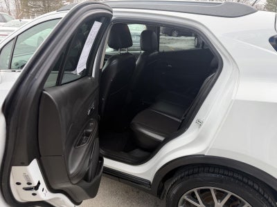 2019 Buick Encore Sport Touring