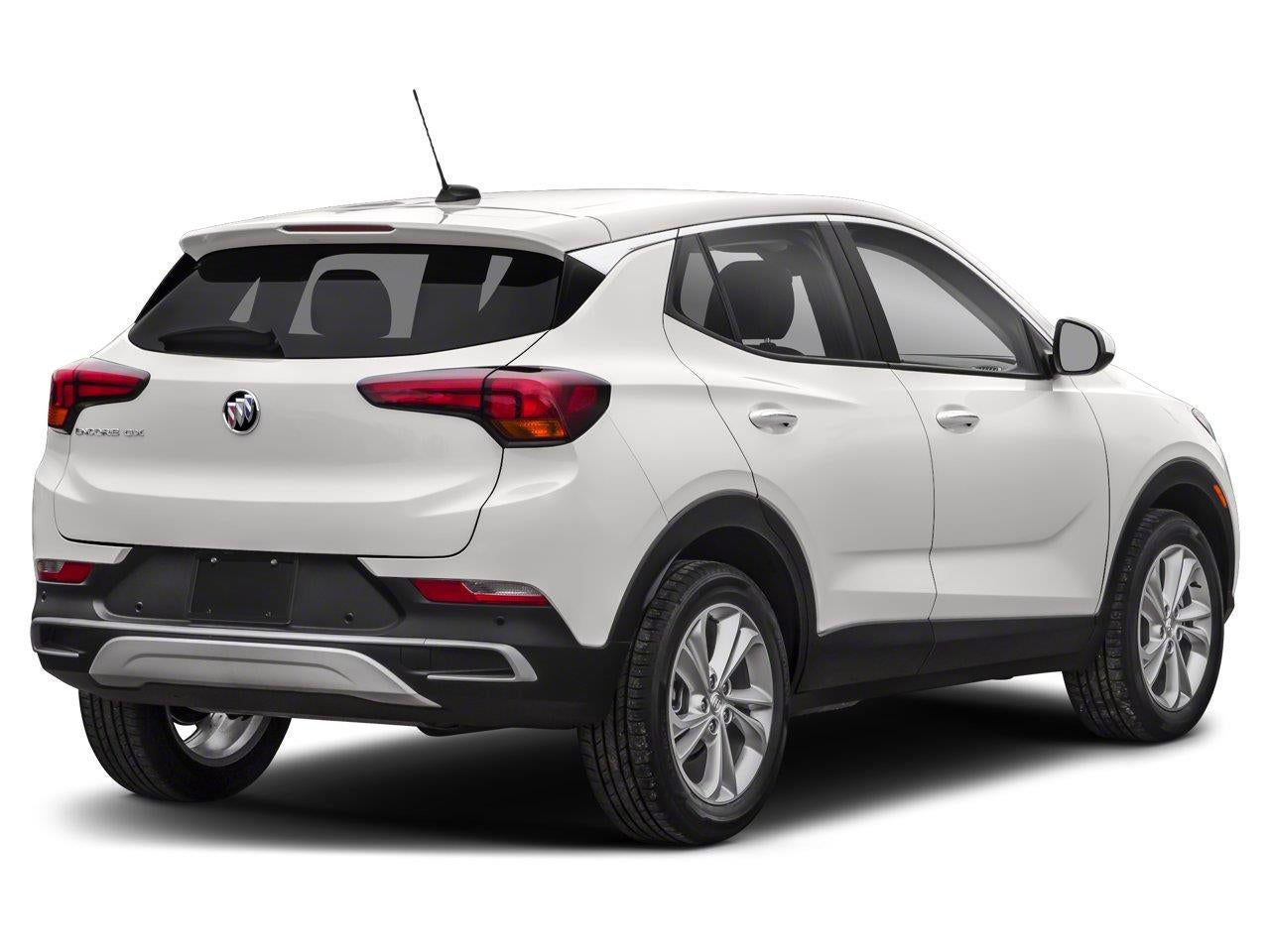 Used 2022 Buick Encore GX Preferred with VIN KL4MMCSL8NB111920 for sale in Ticonderoga, NY