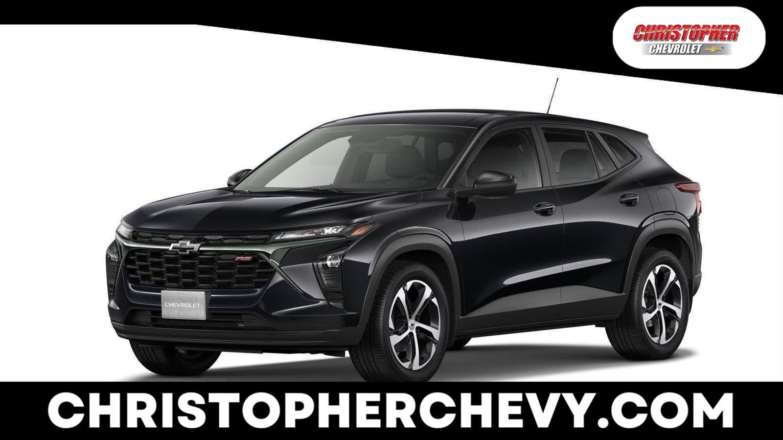 2026 Chevrolet Trax 1RS's photo