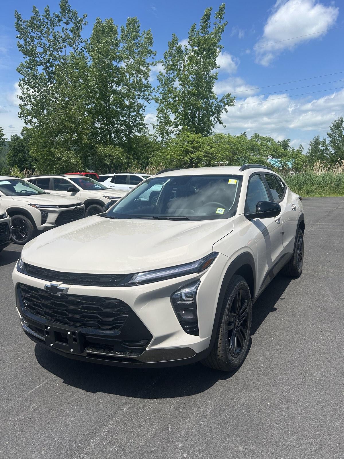 2026 Chevrolet Trax ACTIV