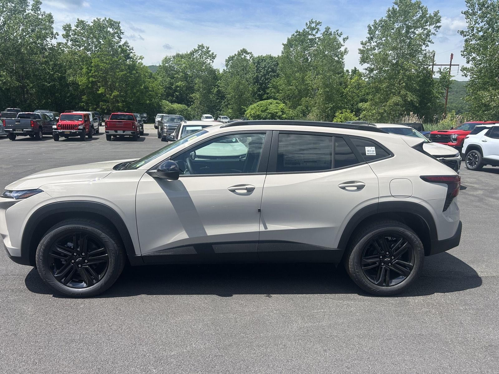 2026 Chevrolet Trax ACTIV