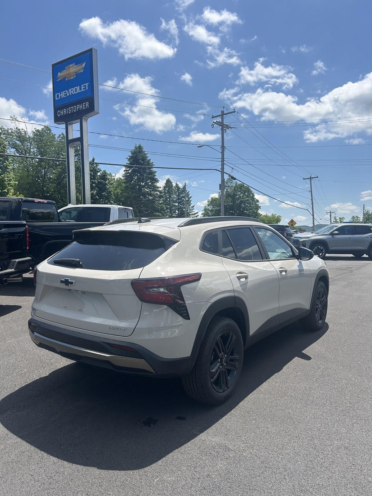 2026 Chevrolet Trax ACTIV