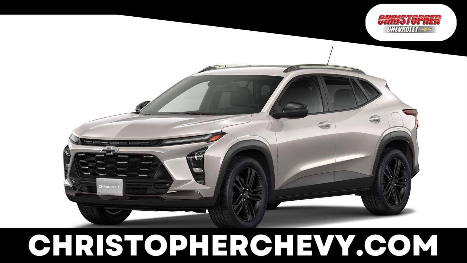 2026 Chevrolet Trax Activ's photo