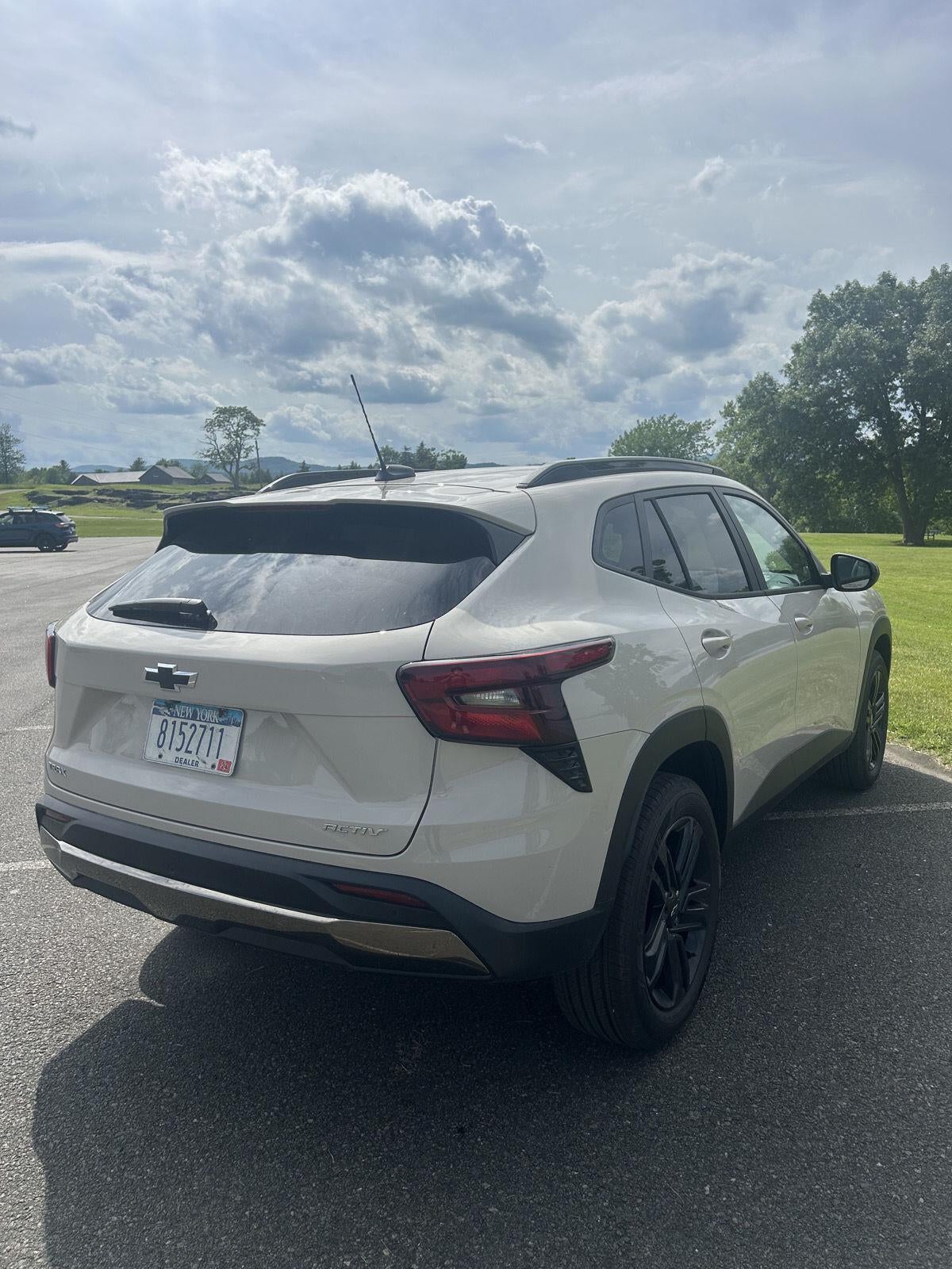 2026 Chevrolet Trax ACTIV