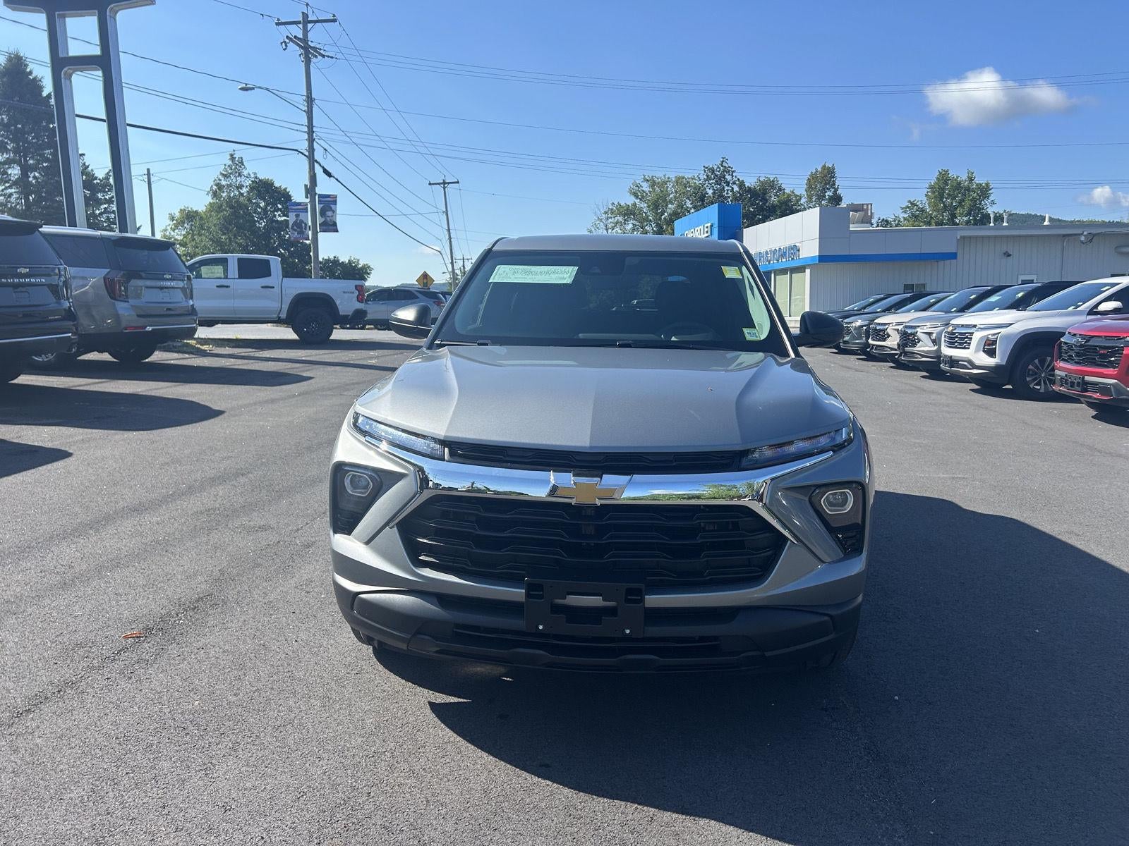 2026 Chevrolet Trailblazer LS