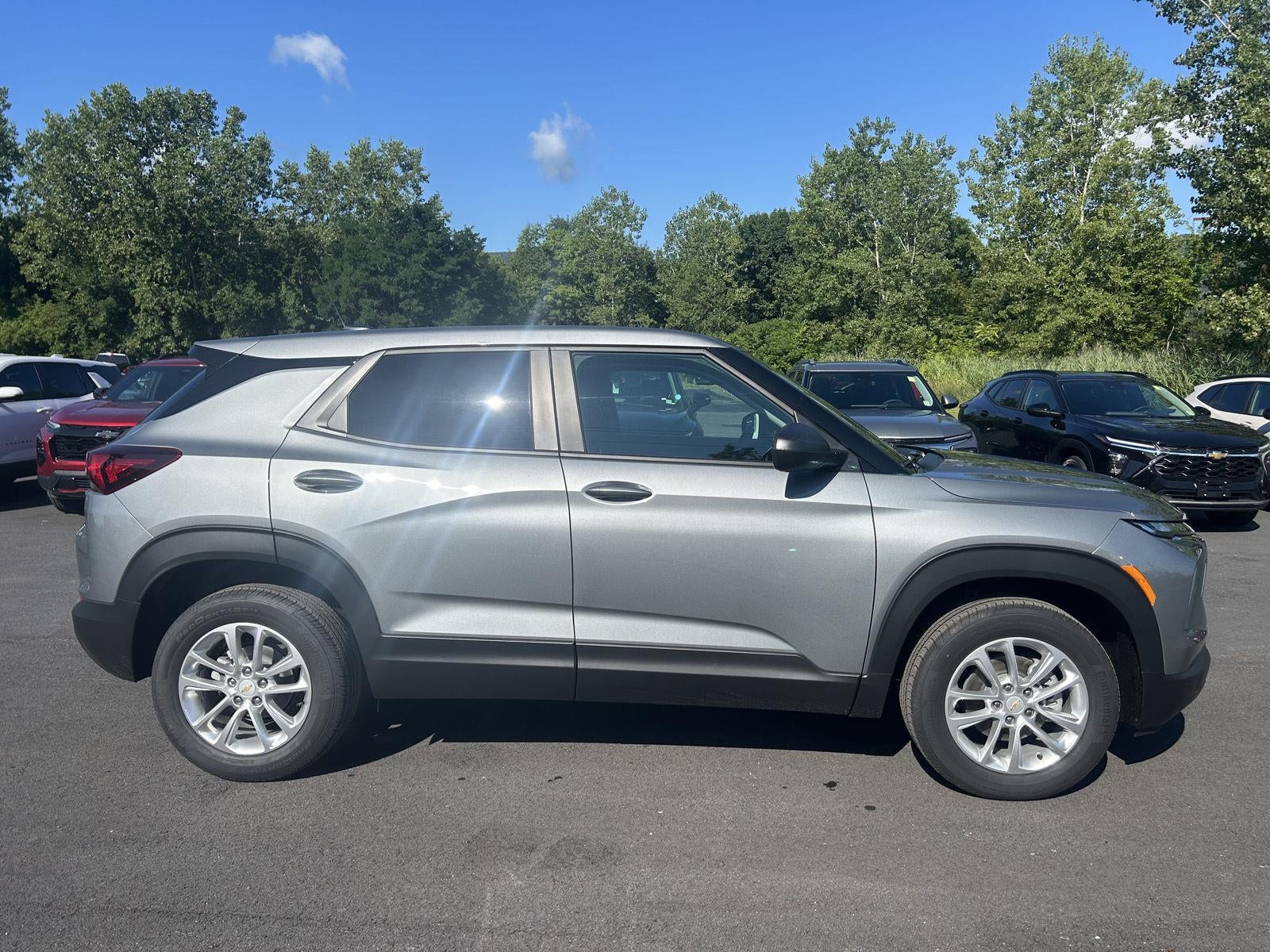 2026 Chevrolet Trailblazer LS