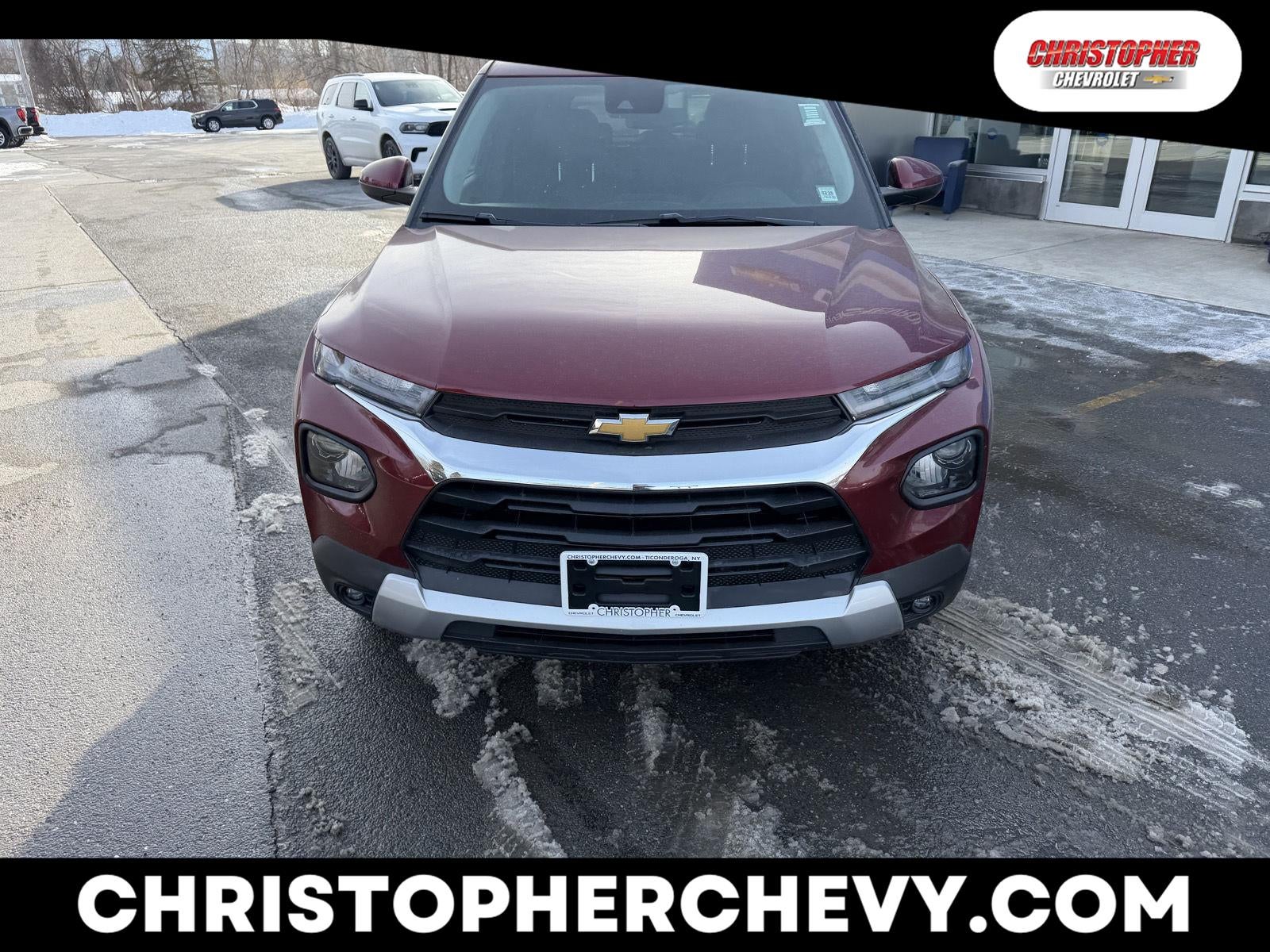 2023 Chevrolet TrailBlazer LT