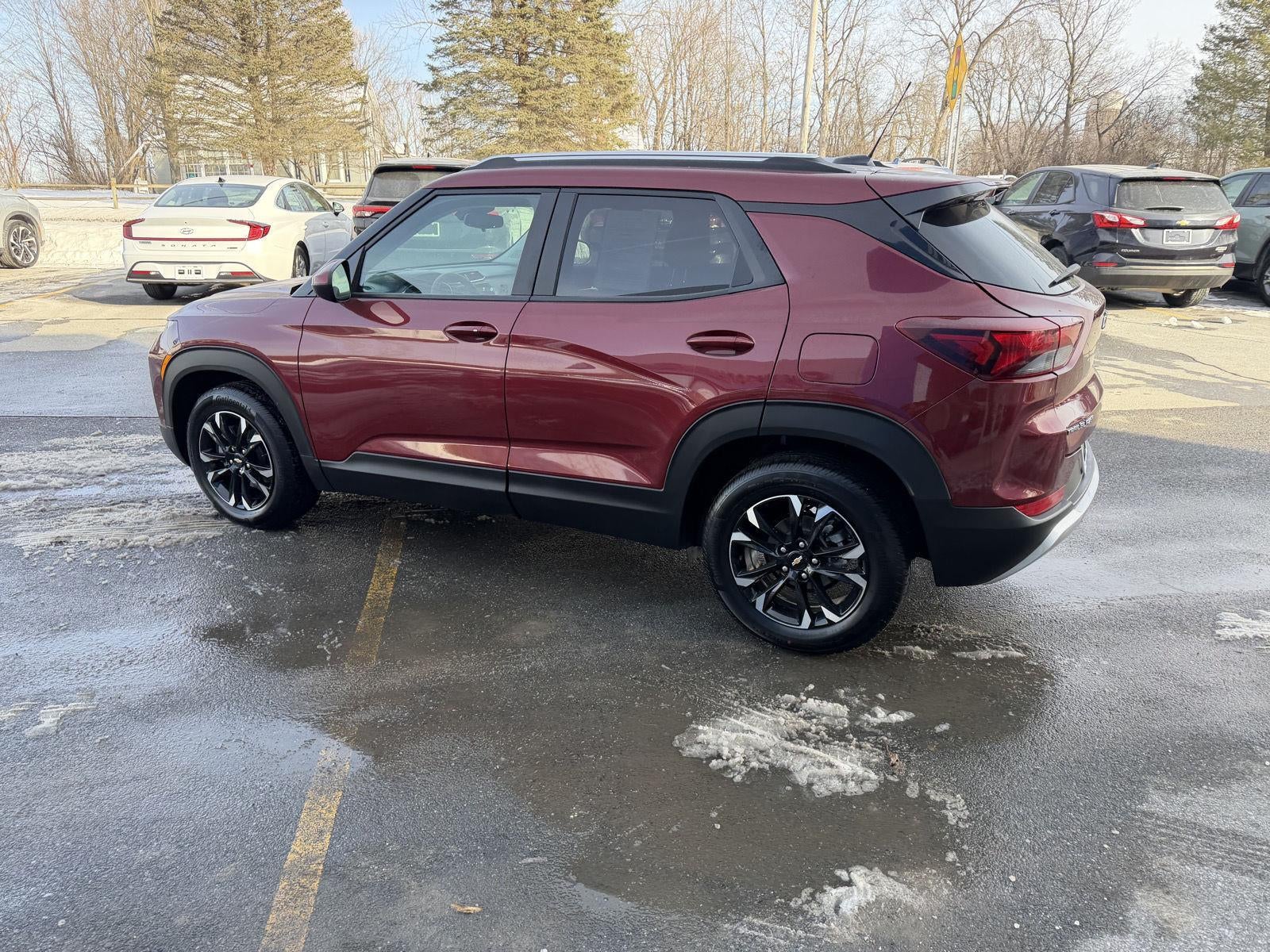 2023 Chevrolet Trailblazer LT