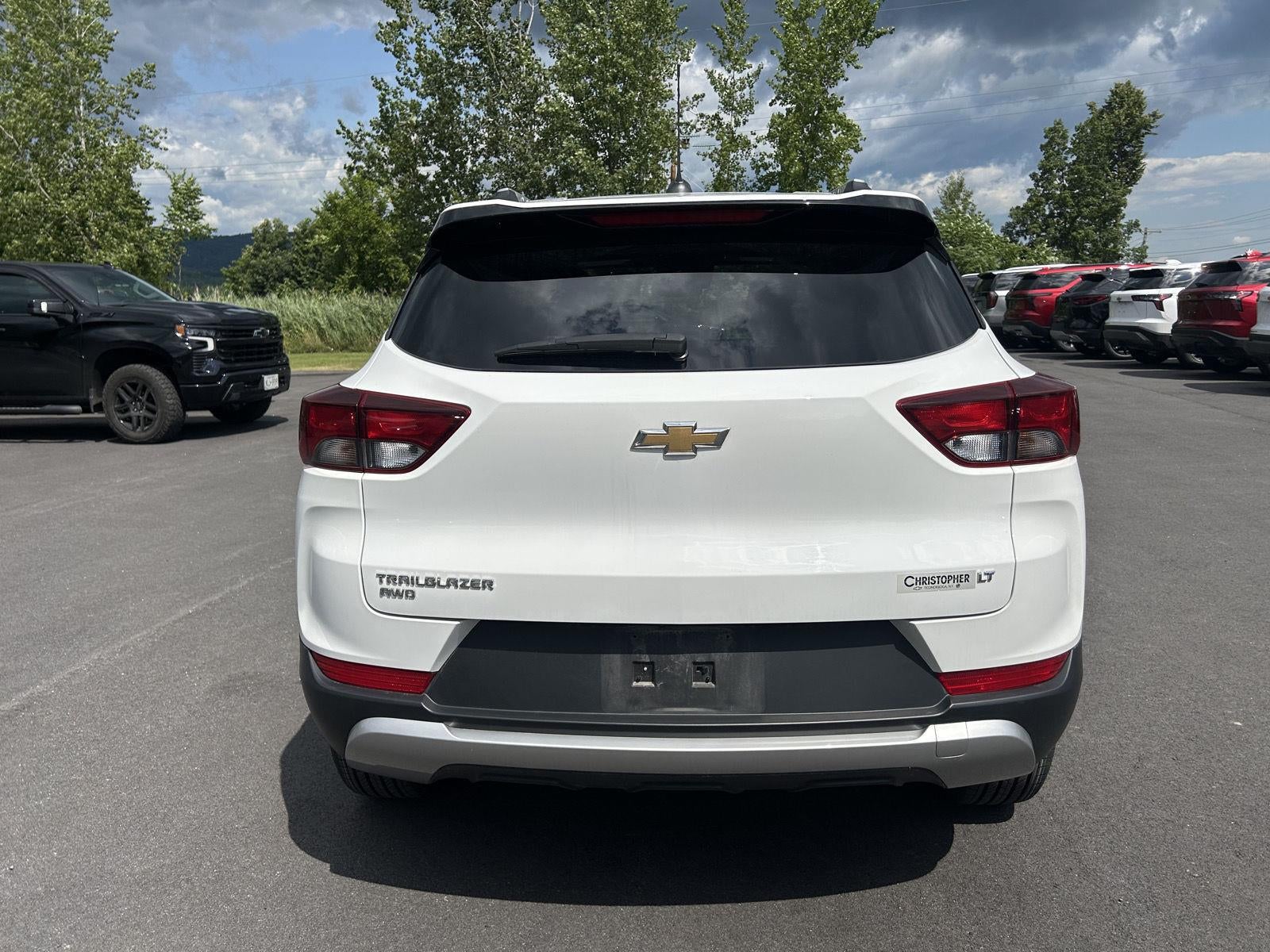 2023 Chevrolet Trailblazer LT