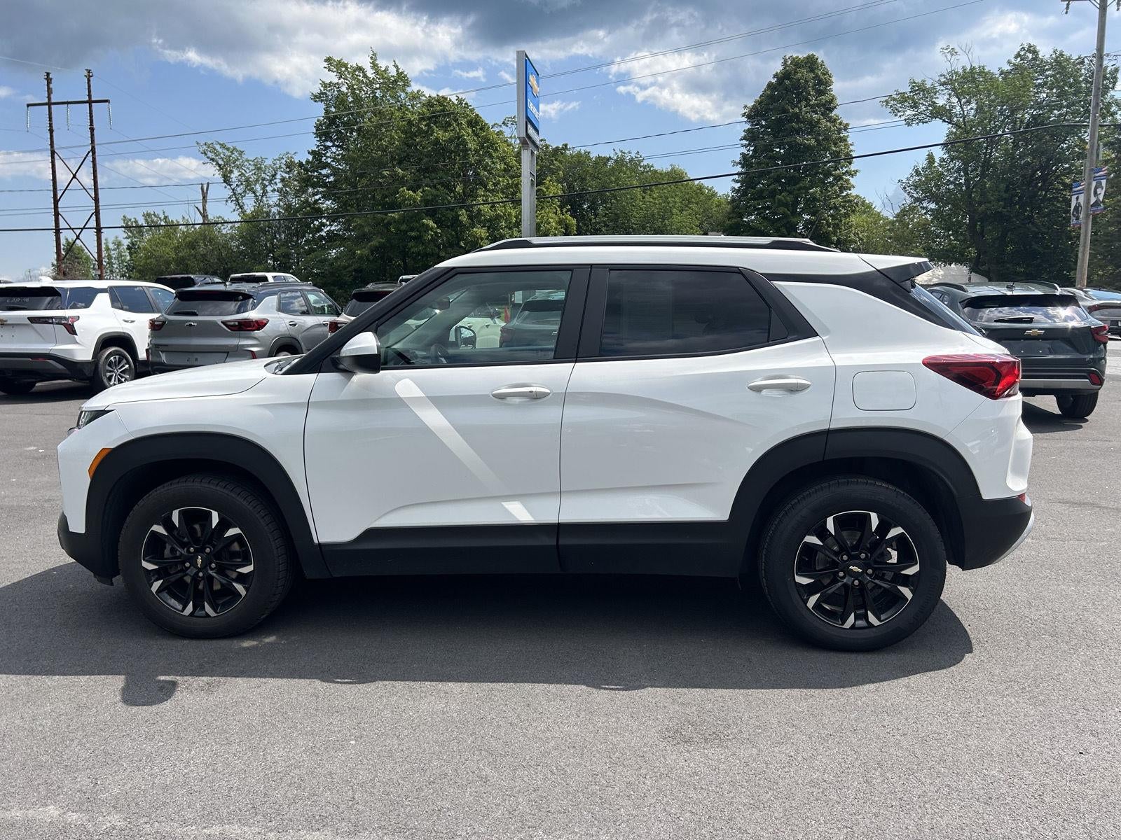 2023 Chevrolet Trailblazer LT
