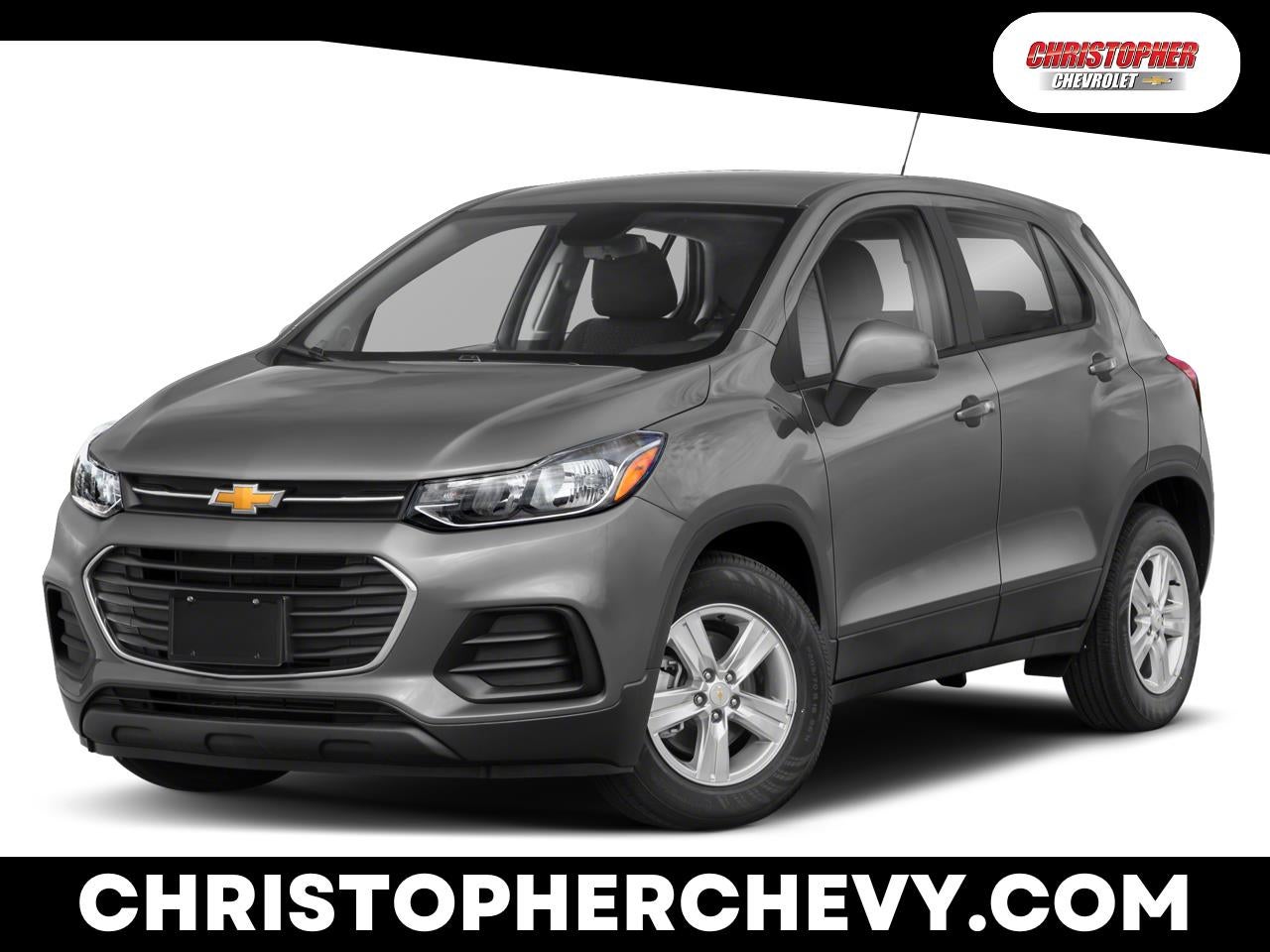 2020 Chevrolet Trax LS AWD's photo