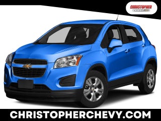 2015 Chevrolet Trax LS