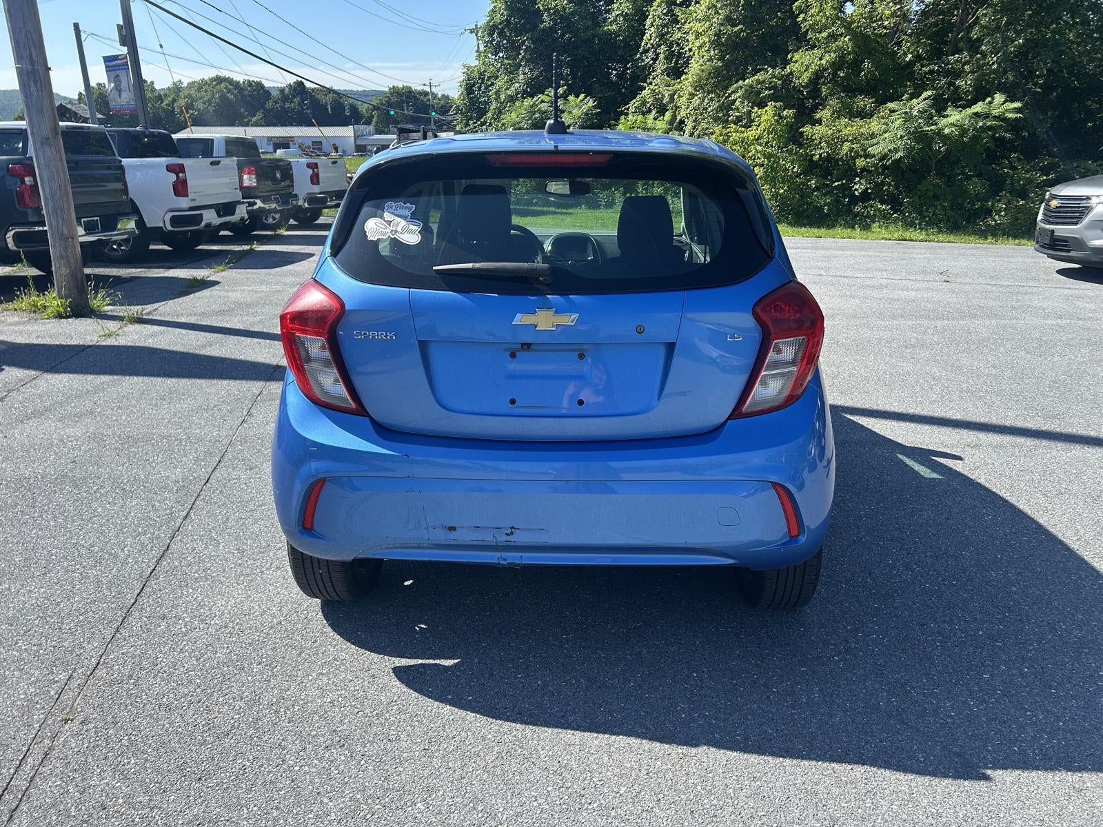 2016 Chevrolet Spark LS