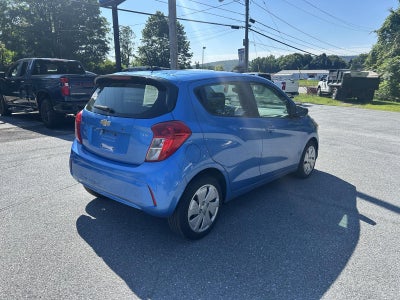2016 Chevrolet Spark LS