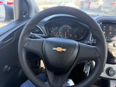 2020 Chevrolet Spark LS Automatic