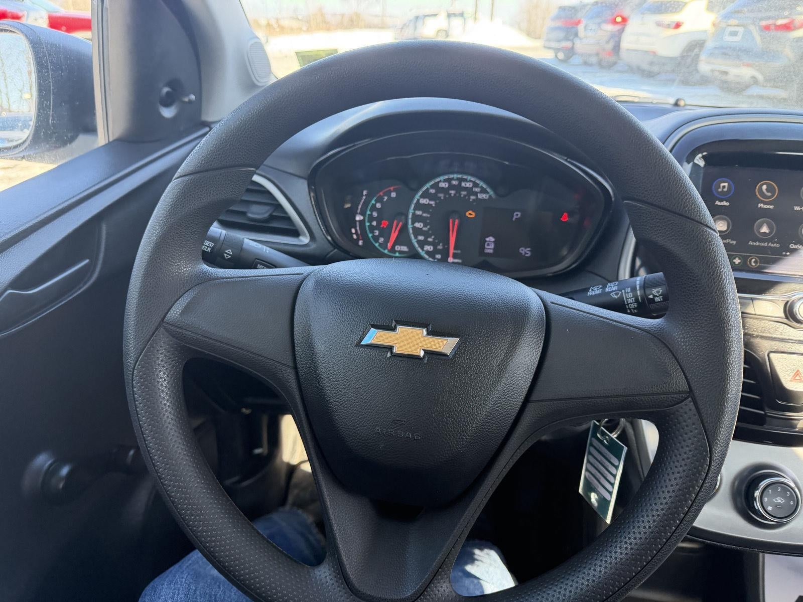 2020 Chevrolet Spark LS Automatic