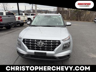 2021 Hyundai Venue SEL