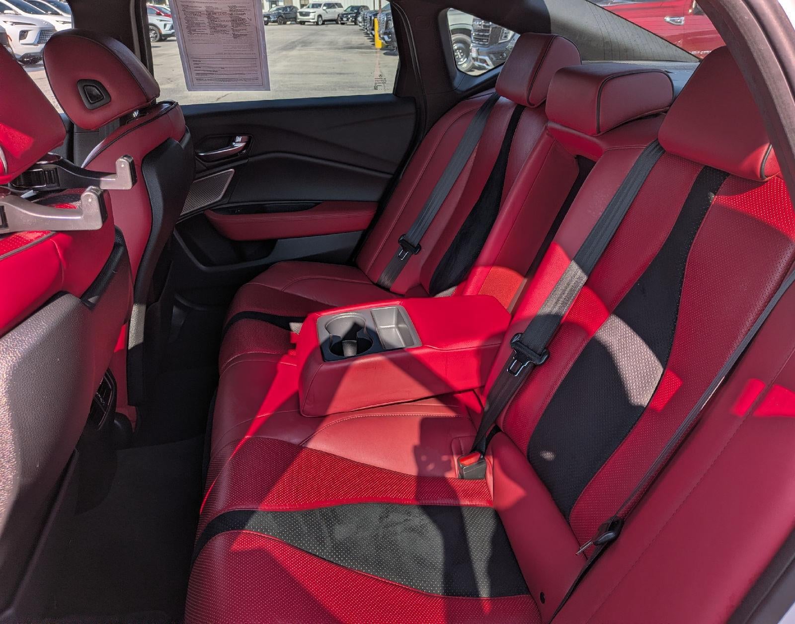 2022 Acura TLX Type S - HP Wheel and Tire