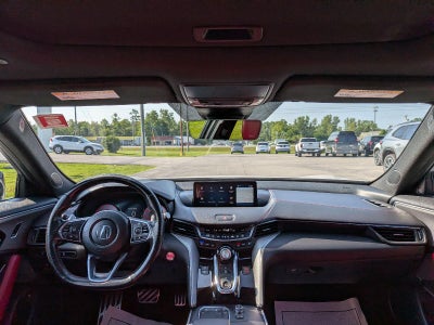 2022 Acura TLX Type S - HP Wheel and Tire