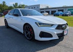 2022 Acura TLX Type S - HP Wheel and Tire