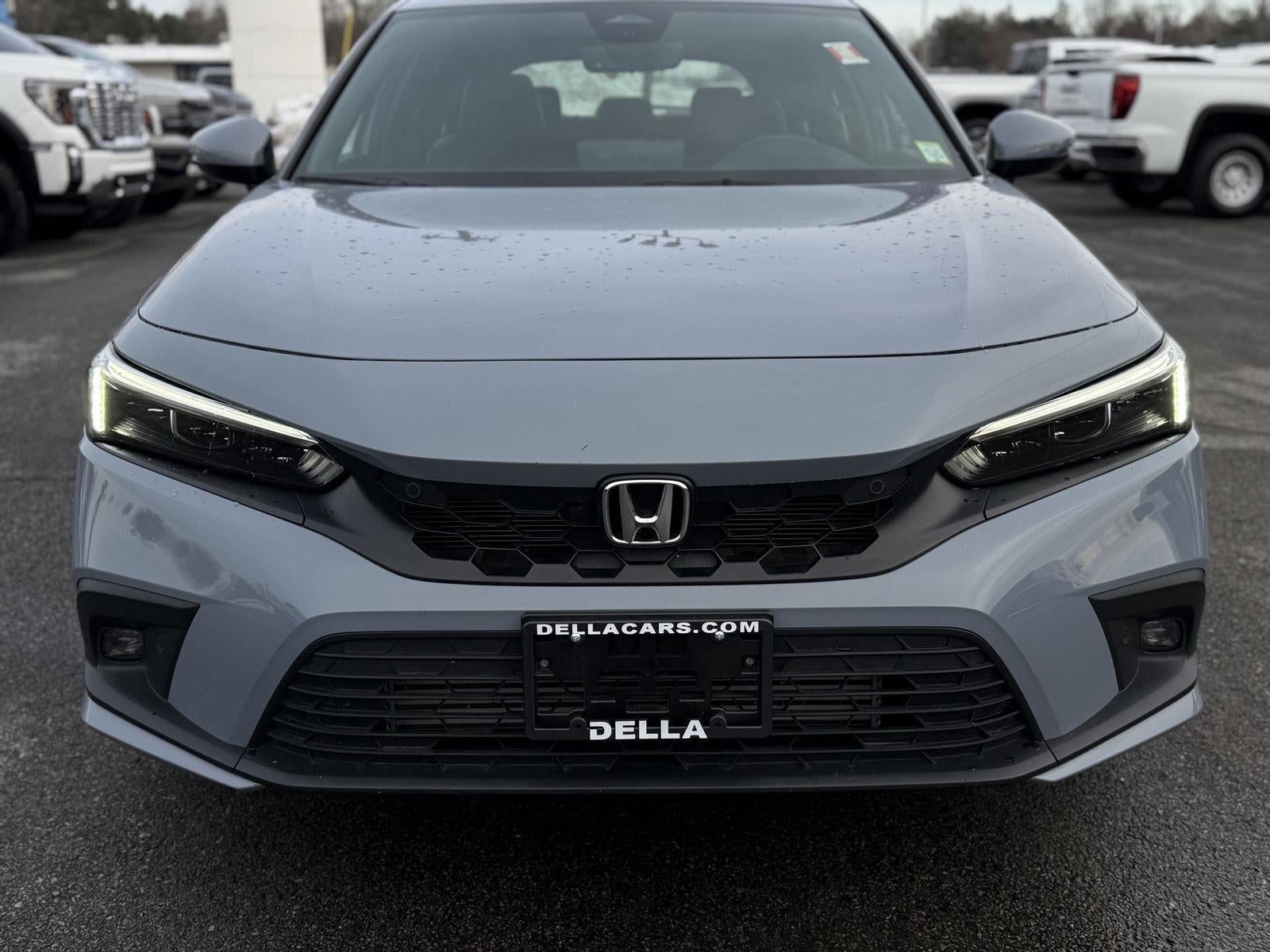 2023 Honda Civic Hatchback Sport Touring