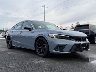 2023 Honda Civic Hatchback Sport Touring
