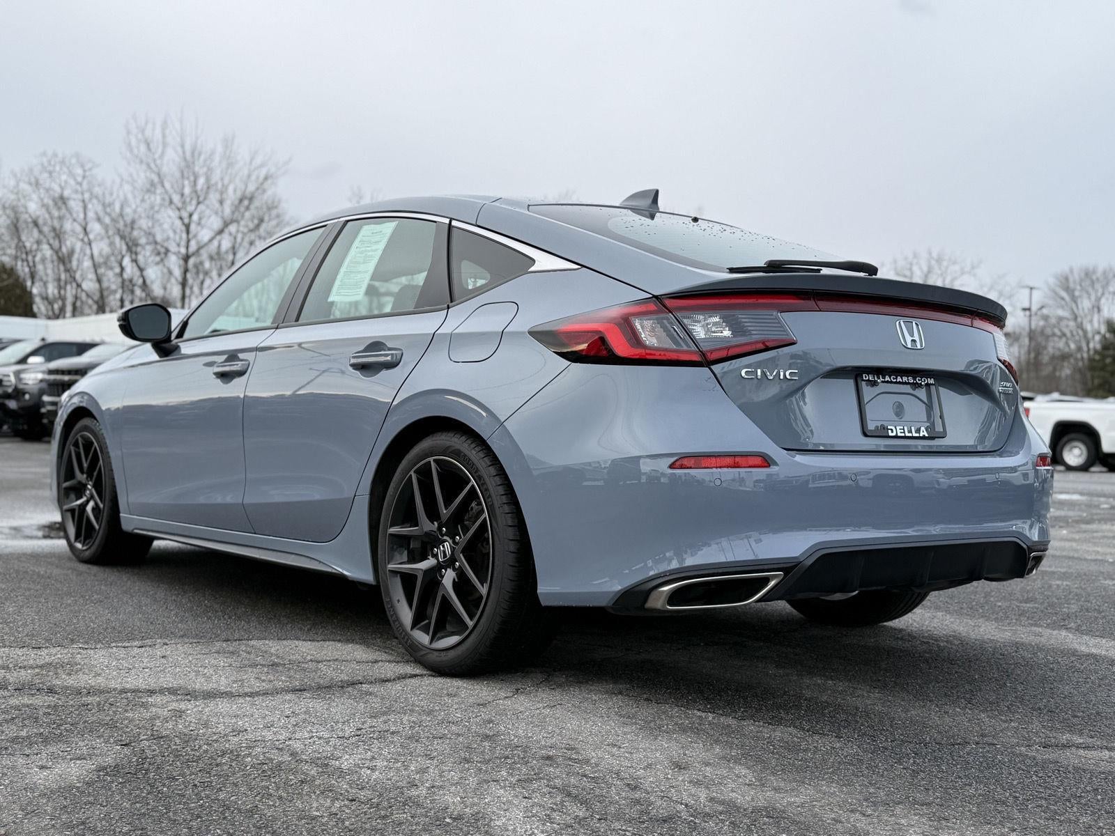 2023 Honda Civic Hatchback Sport Touring