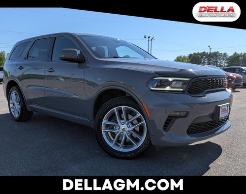 2022 Dodge Durango GT