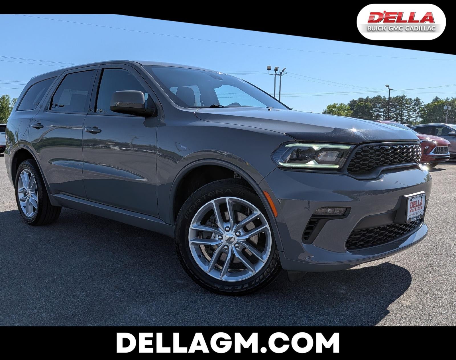 2022 Dodge Durango GT