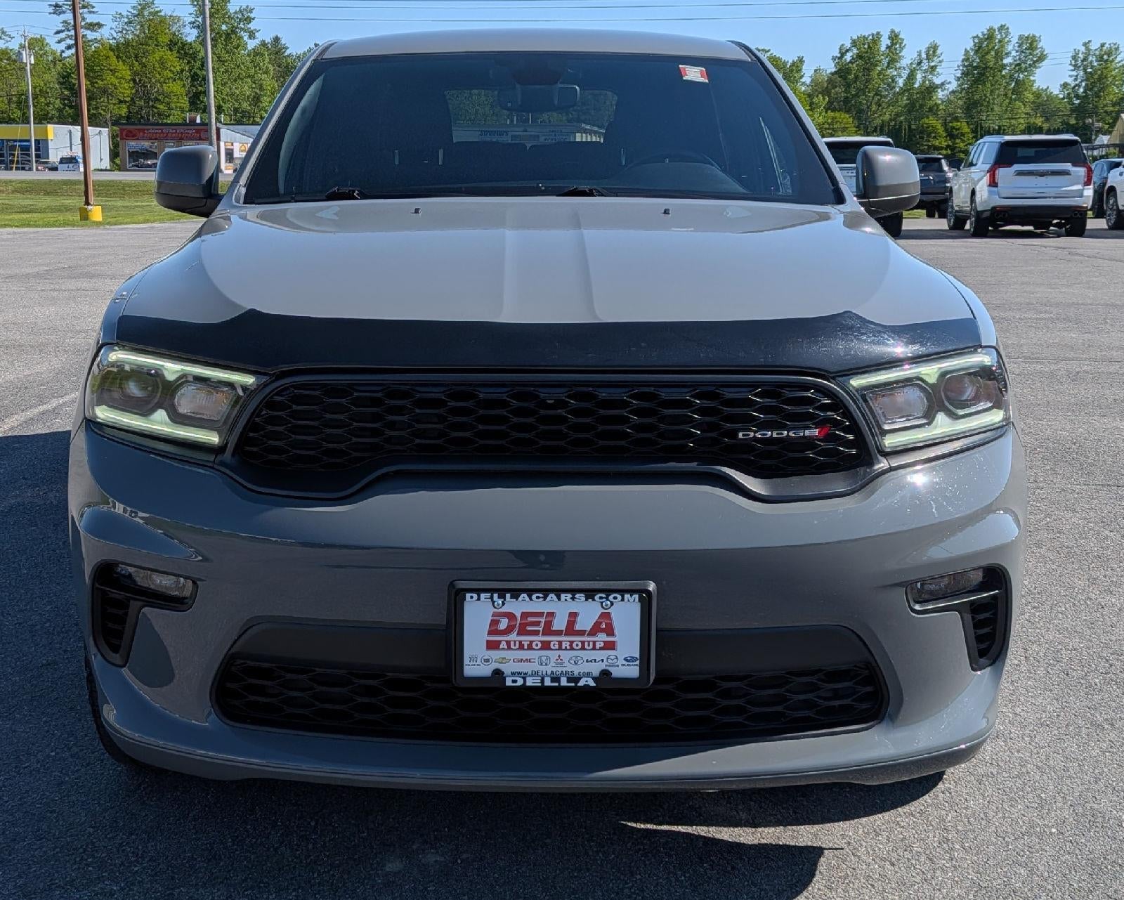 2022 Dodge Durango GT