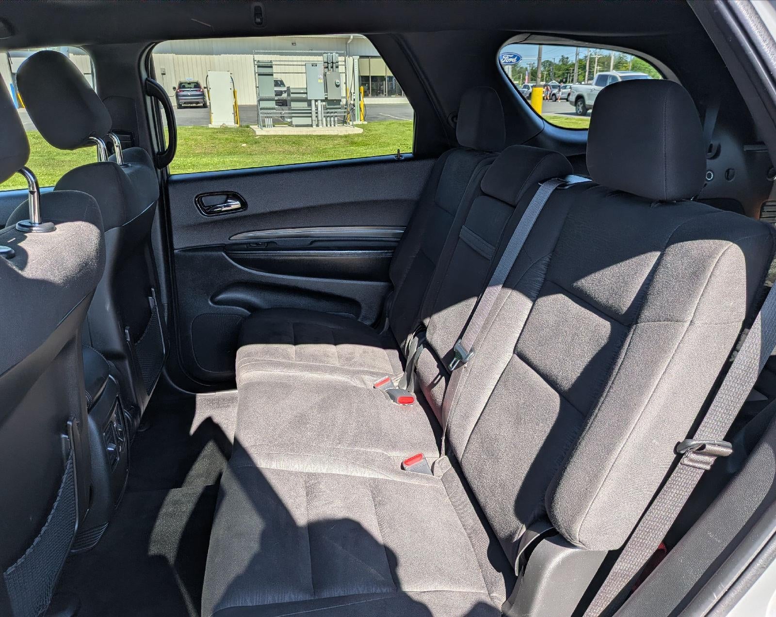 2022 Dodge Durango GT