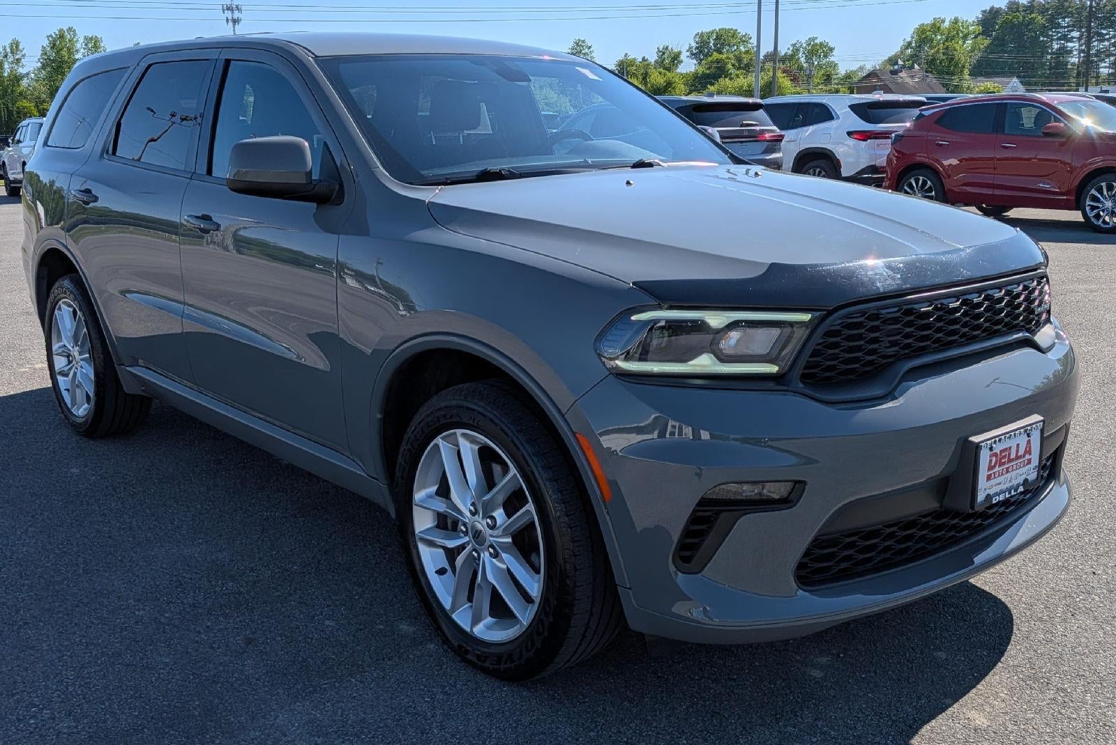 2022 Dodge Durango GT
