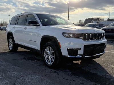 2023 Jeep Grand Cherokee L Limited