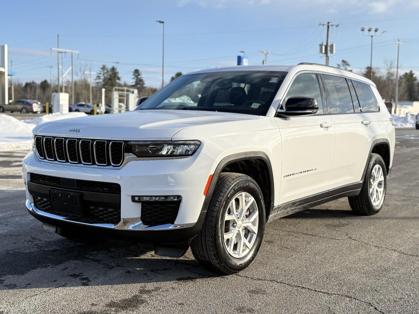 2023 Jeep Grand Cherokee L Limited