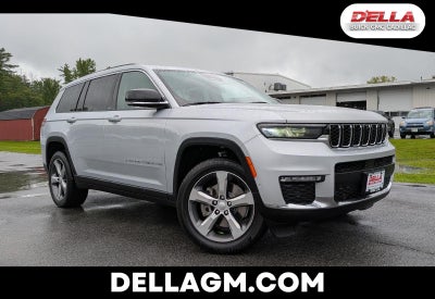 2021 Jeep Grand Cherokee L Limited 4x4