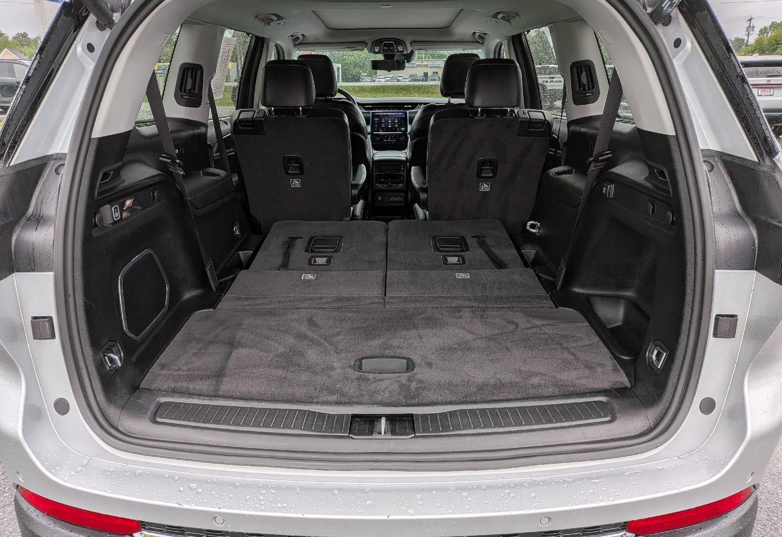 2021 Jeep Grand Cherokee L Limited 4x4