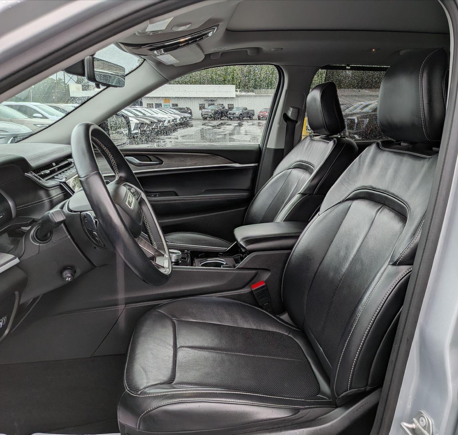 2021 Jeep Grand Cherokee L Limited 4x4