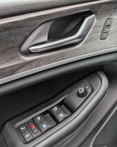2021 Jeep Grand Cherokee L Limited 4x4