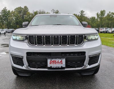 2021 Jeep Grand Cherokee L Limited 4x4