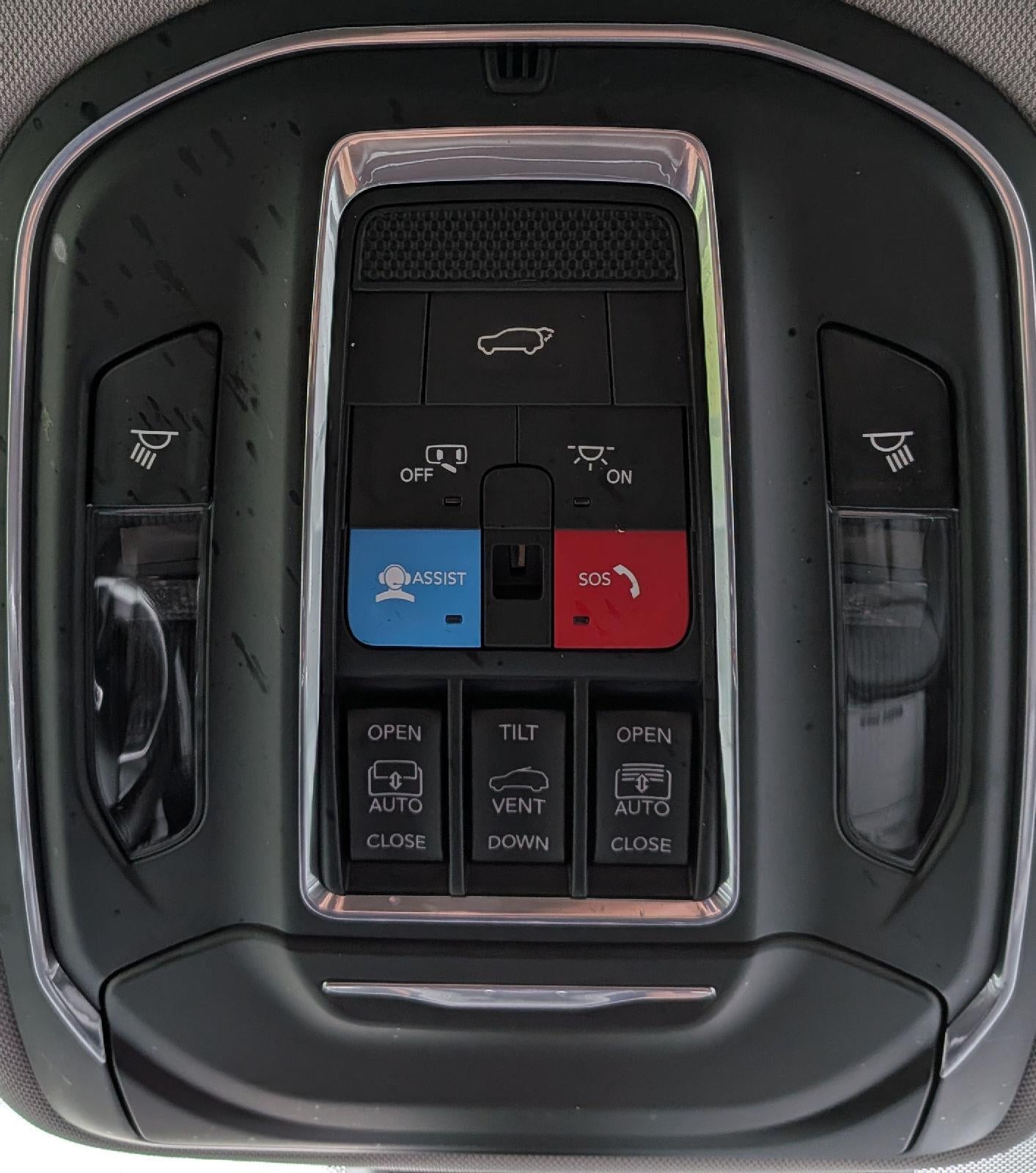 2021 Jeep Grand Cherokee L Limited 4x4