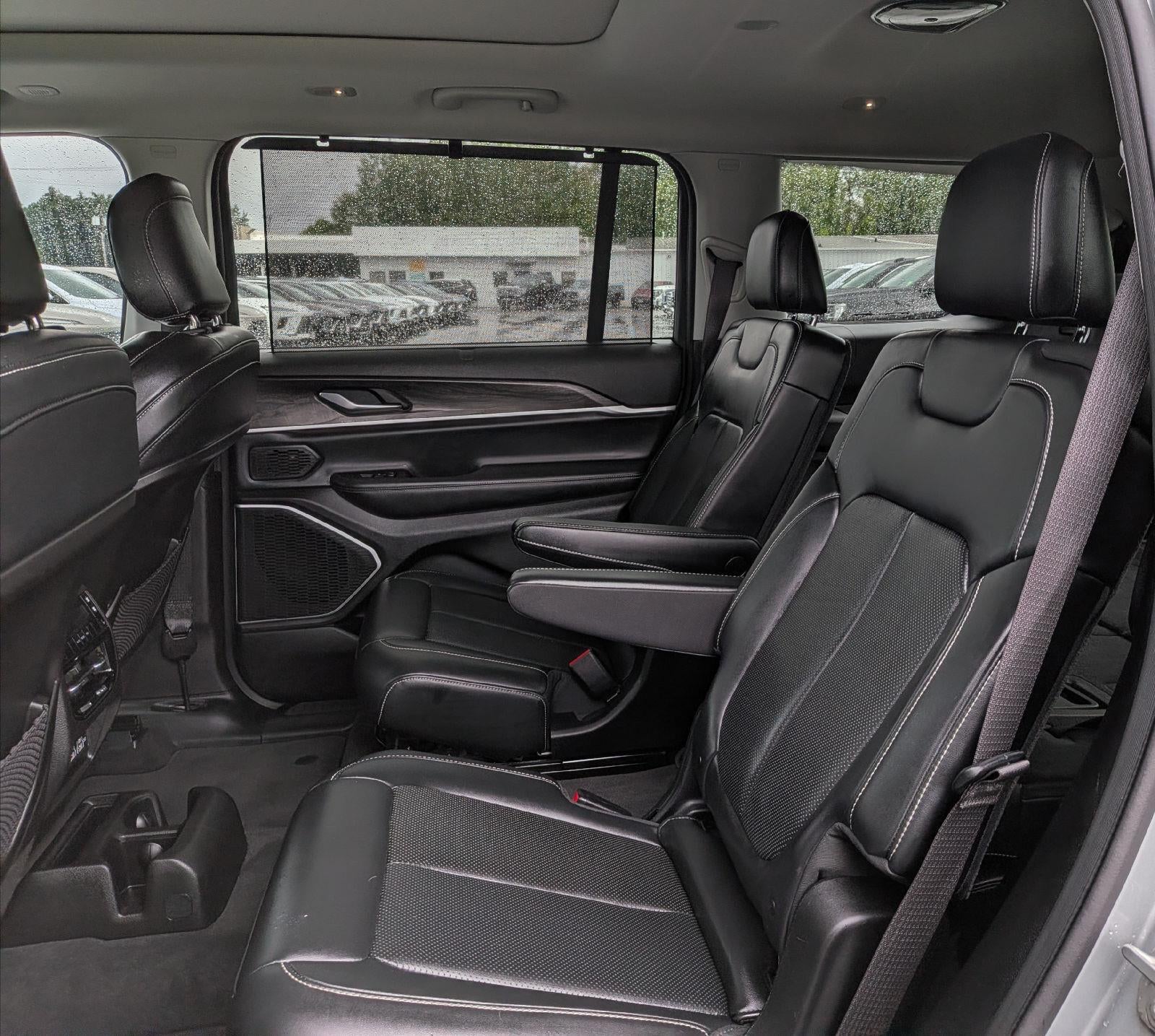 2021 Jeep Grand Cherokee L Limited 4x4