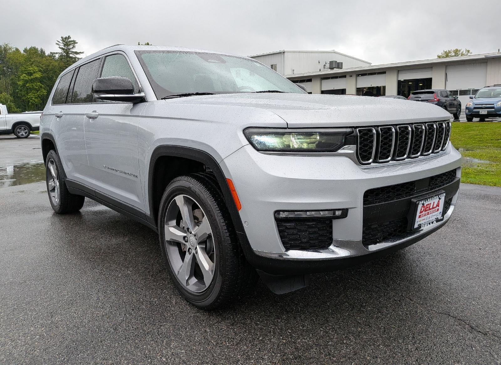 2021 Jeep Grand Cherokee L Limited 4x4