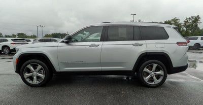 2021 Jeep Grand Cherokee L Limited 4x4