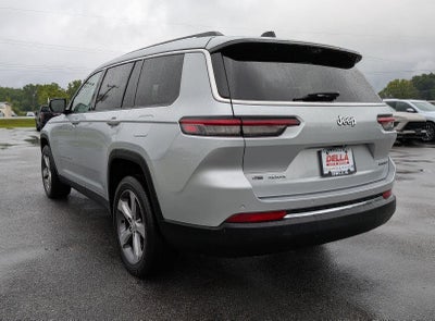 2021 Jeep Grand Cherokee L Limited 4x4