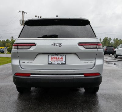 2021 Jeep Grand Cherokee L Limited 4x4