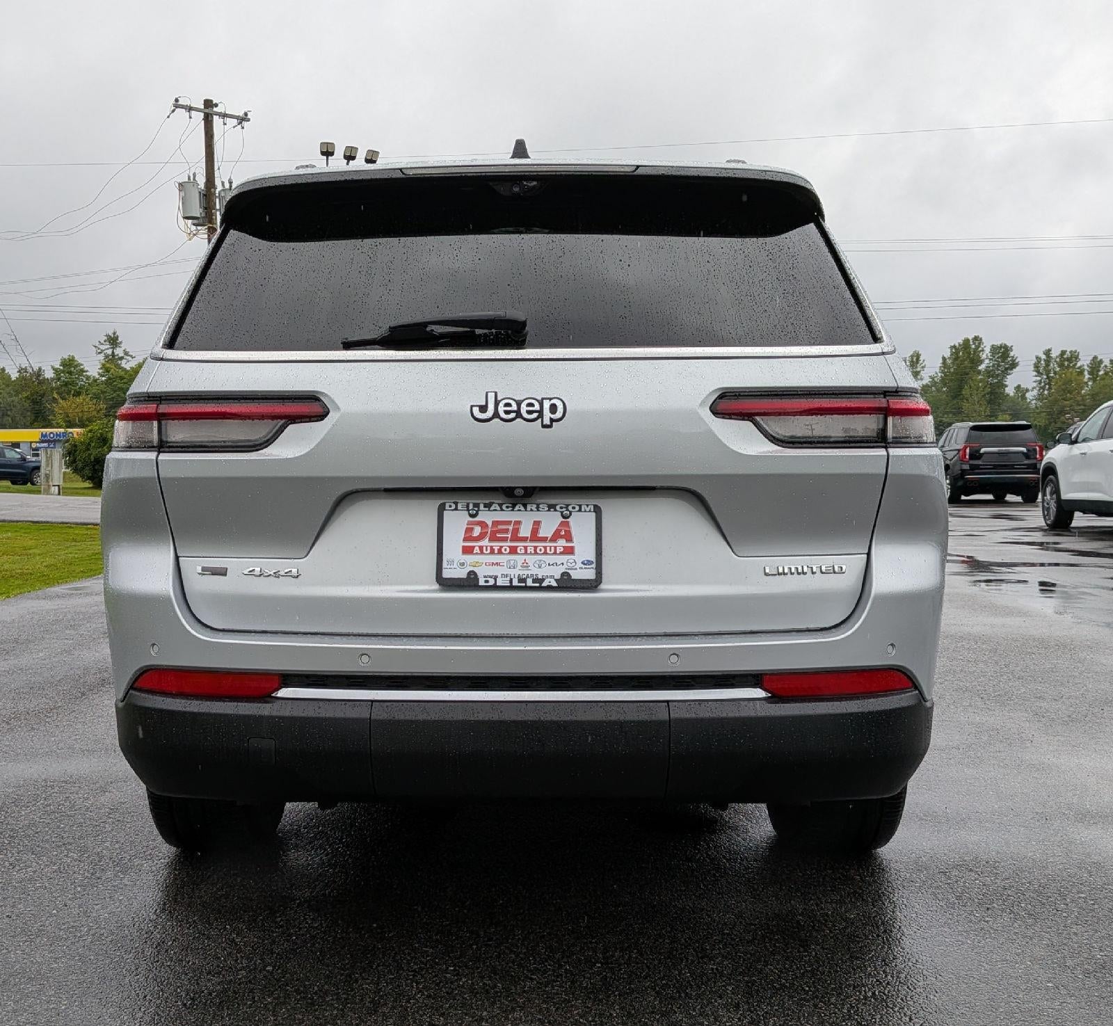 2021 Jeep Grand Cherokee L Limited 4x4